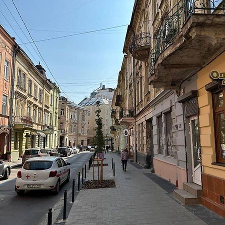 Apartaments Simsim Liov Exterior foto