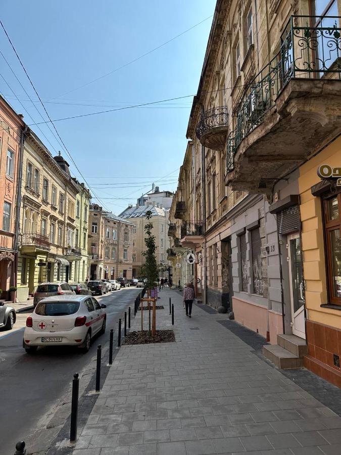 Apartaments Simsim Liov Exterior foto