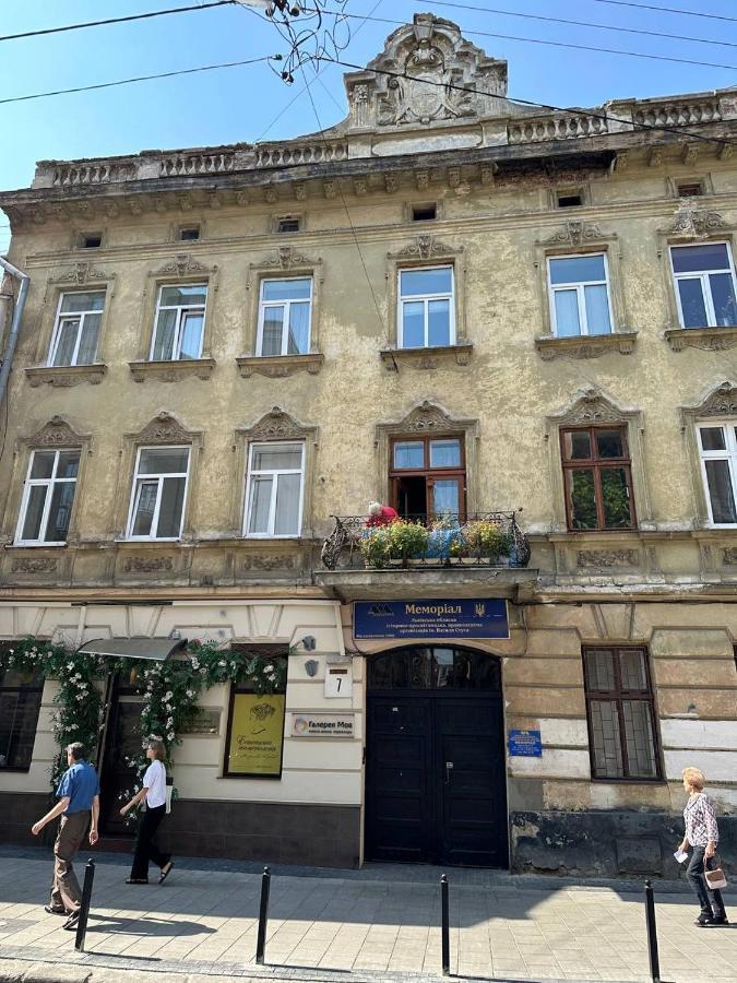 Apartaments Simsim Liov Exterior foto